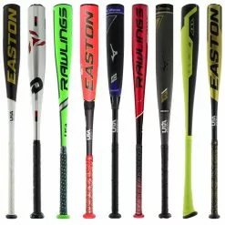JustBats Pick Your Pack - USA Baseball 2-Pack - Platinum Blue, White, Black, Red, Grey, Gold, Brown, Yellow, Green, Purple -BaseBallBat Sales Shop 0011 08 21 34153 9 pack 8 l