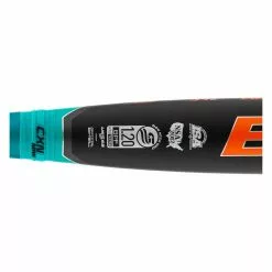 2022 Easton Resmondo Fire Flex 12.5" Mother Load USSSA 240 Slow Pitch Softball Bat: SP22RESX Black, Orange, Teal -BaseBallBat Sales Shop 001f 09 21 2022 easton resmondo fire flex 12 5 mother load usssa 240 slow pitch softball bat sp22resx 34672 4 l