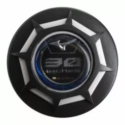 Mizuno Carbon 2 -10 USSSA Baseball Bat: YBB19C210 Black, Grey