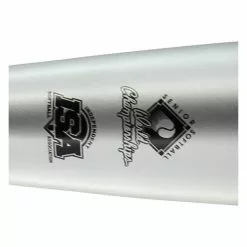 Worth AT18 13.5" Alan Tanner XL Senior Slow Pitch Softball Bat: WTANSS Grey, Red -BaseBallBat Sales Shop 0287 09 19 32207 4 l