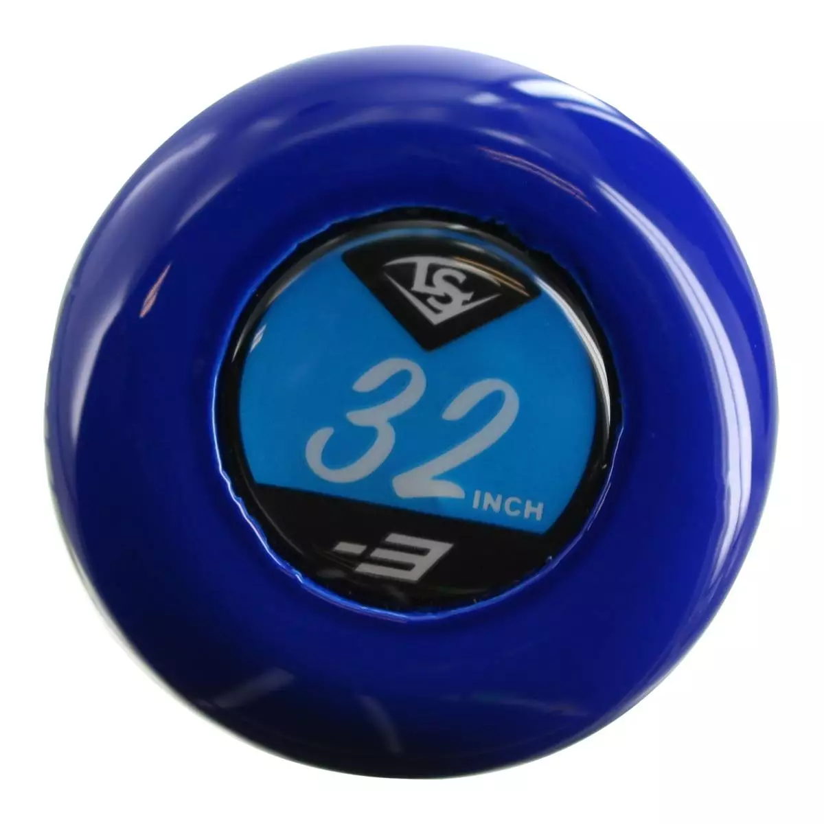 Louisville Slugger Select PWR BBCOR Baseball Bat: WTLBBSPB320 Black, Blue 4 Louisville Slugger Select PWR BBCOR Baseball Bat: WTLBBSPB320 Black, Blue - Image 2