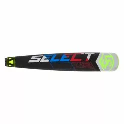 Louisville Slugger Select 719 -8 USA Baseball Bat: WTLUBS719B8 Black -BaseBallBat Sales Shop 03ab 12 21 louisville slugger select 719 8 usa baseball bat wtlubs719b8 30456 3 l