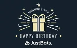 JustBats Gift Card 23 JustBats Gift Card -BaseBallBat Sales Shop 03jb
