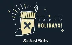 JustBats Gift Card 25 JustBats Gift Card -BaseBallBat Sales Shop 04jb