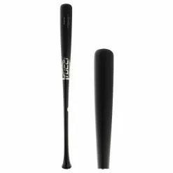 Tucci Lumber Co Tucci X9 Pro Select Limited Maple Wood Baseball Bat: TL271B Black