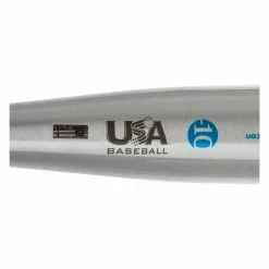 2022 DeMarini The Goods -10 USA Baseball Bat: WTDXUG222 Blue, Silver -BaseBallBat Sales Shop 05c5 12 21 2022 demarini the goods 10 usa baseball bat wtdxug222 34749 12 l