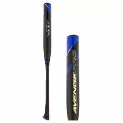 2022 Axe Avenge Pro Power Gap -10 Fastpitch Softball Bat: L158J10 Black, Blue
