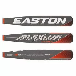 Easton MAXUM ULTRA BBCOR Baseball Bat: BB21MX Grey, Orange 13 Easton MAXUM ULTRA BBCOR Baseball Bat: BB21MX Grey, Orange -BaseBallBat Sales Shop 0659 12 21 easton maxum ultra bbcor baseball bat bb21mx 33439 2 l