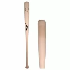 Mizuno Pro Maple Wood Baseball Bat: MZP41 Adult Natural