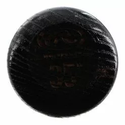 Rawlings Northern Ash Wood Fungo Bat: 114RAF Black, Natural