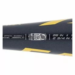 2022 Easton Alpha ALX -10 USSSA Junior Big Barrel Baseball Bat: JBB22AL10 Gold, Navy -BaseBallBat Sales Shop 0840 08 21 2022 easton alpha alx 10 usssa junior big barrel baseball bat jbb22al10 34374 4 l