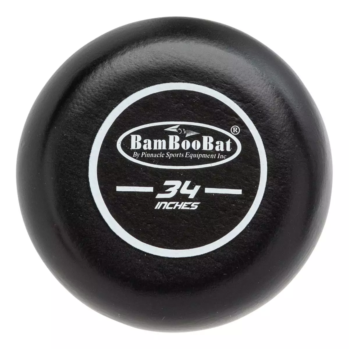 BamBooBat Bamboo Wood ASA Slow Pitch Softball Bat: HBBW34S White/Black Black, White 9 BamBooBat Bamboo Wood ASA Slow Pitch Softball Bat: HBBW34S White/Black Black, White - Image 7