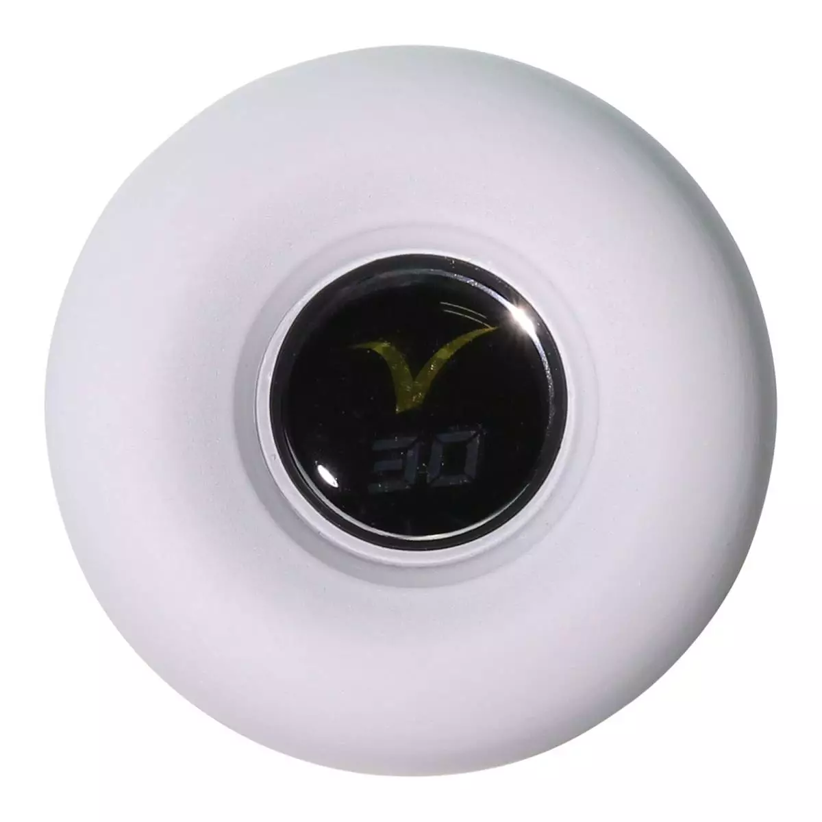 Victus Vandal -10 USSSA Baseball Bat: VSBVX10 Black, Gold, White 10 Victus Vandal -10 USSSA Baseball Bat: VSBVX10 Black, Gold, White - Image 8