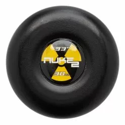 Stinger Bat Co 2022 Stinger NUKE 2 BBCOR Baseball Bat: BBNUKE23 Black, Silver, Yellow -BaseBallBat Sales Shop 0908 10 21 2022 stinger nuke 2 bbcor baseball bat bbnuke23 35263 7 l