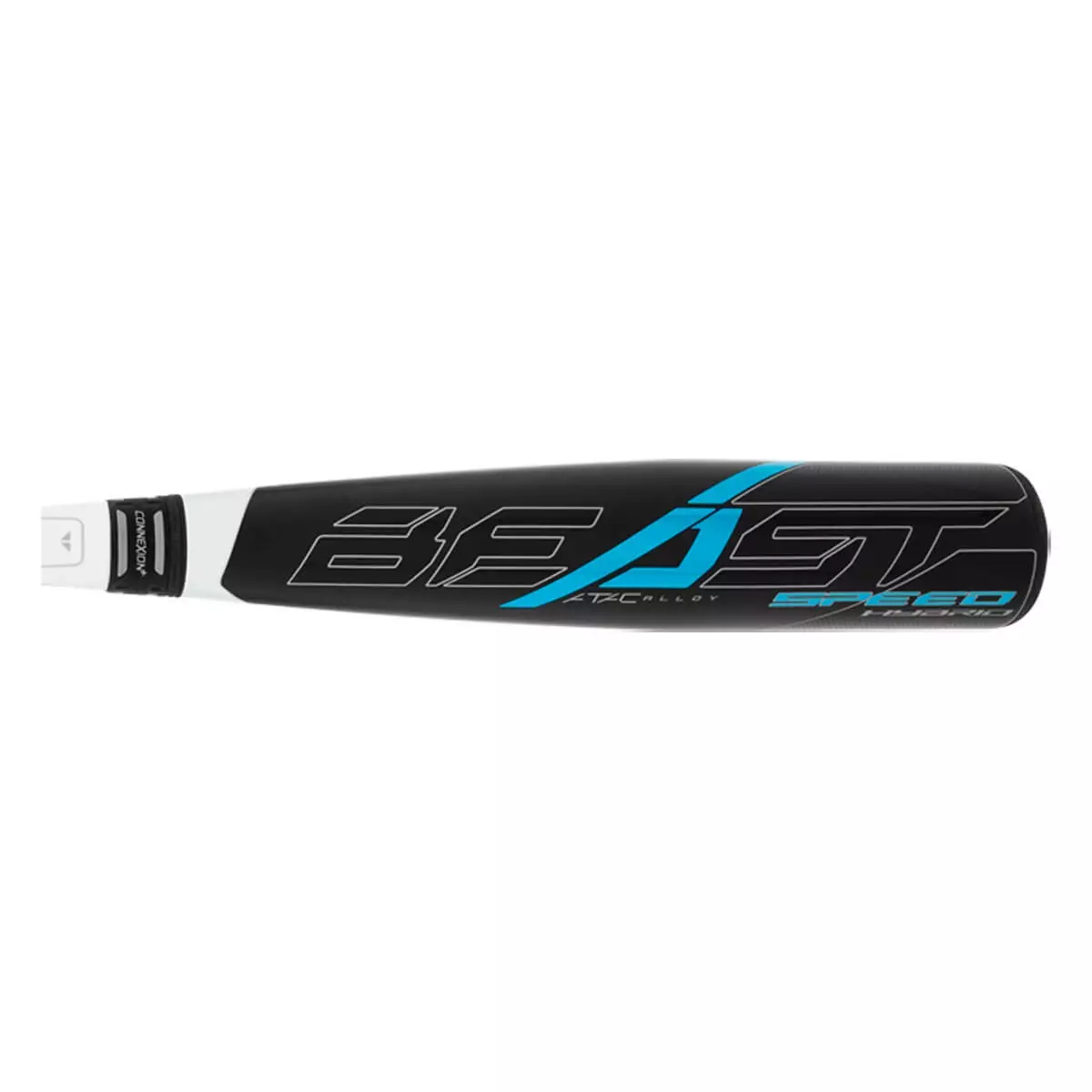 Easton Beast Speed Hybrid -10 USSSA Baseball Bat: SL19BSH108 Black, White 5 Easton Beast Speed Hybrid -10 USSSA Baseball Bat: SL19BSH108 Black, White - Image 3