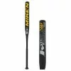 Miken Psycho 14" Balanced USSSA 240 Slow Pitch Softball Bat: MPY21U Black, Gold, Grey -BaseBallBat Sales Shop 0981 11 21 miken psycho 14 balanced usssa 240 slow pitch softball bat mpy21u 35226 1 l