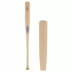 Kren Bat Co Kren Special Series 243 Maple Wood Baseball Bat: KS243M Natural, Navy
