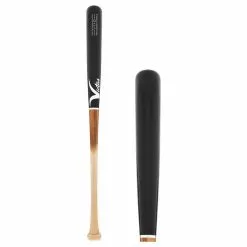 Victus Pro Reserve V110 Maple Wood Baseball Bat: VRWMV110-TAR/BK Black, Natural