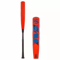 2022 Louisville Slugger Meta -5 USSSA Baseball Bat: WBL2530010 Black, Navy, Orange