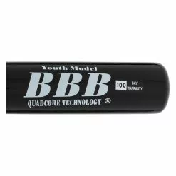 BamBooBat Bamboo Wood Youth Baseball Bat: YHWBB100D Black, White 13 BamBooBat Bamboo Wood Youth Baseball Bat: YHWBB100D Black, White -BaseBallBat Sales Shop 0b69 12 21 bamboobat bamboo wood youth baseball bat yhwbb100d 32537 11 l