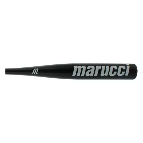 Marucci Coaches 35" Aluminum Fungo Bat: MTRBFA Black 5 Marucci Coaches 35" Aluminum Fungo Bat: MTRBFA Black - Image 3