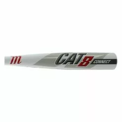 Marucci CAT8 Connect BBCOR Baseball Bat: MCBCC8 Red, White -BaseBallBat Sales Shop 0bfe 06 18 30156 2 m