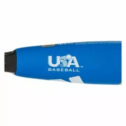 DeMarini CF -10 USA Baseball Bat: WTDXUFX21 Blue, Orange -BaseBallBat Sales Shop 0c19 12 21 demarini cf 10 usa baseball bat wtdxufx21 33503 12 l