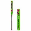 Worth Legit Watermelon 13.75" XL USSSA 240 Slow Pitch Softball Bat: WML21U Black, Green, Pink