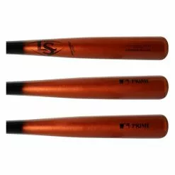 Louisville Slugger MLB Prime Pennies Birch Wood Baseball Bat: WBL2434010 Black, Orange -BaseBallBat Sales Shop 0d29 02 21 louisville slugger mlb prime pennies birch wood baseball bat wbl2434010 33331 2 l