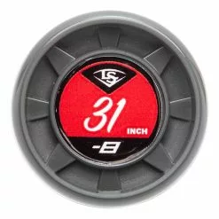 2022 Louisville Slugger Solo -8 USSSA Baseball Bat: WTLSLS6X0822 Black, Grey, Silver -BaseBallBat Sales Shop 0d5d 11 21 2022 louisville slugger solo 8 usssa baseball bat wtlsls6x0822 34759 7 l