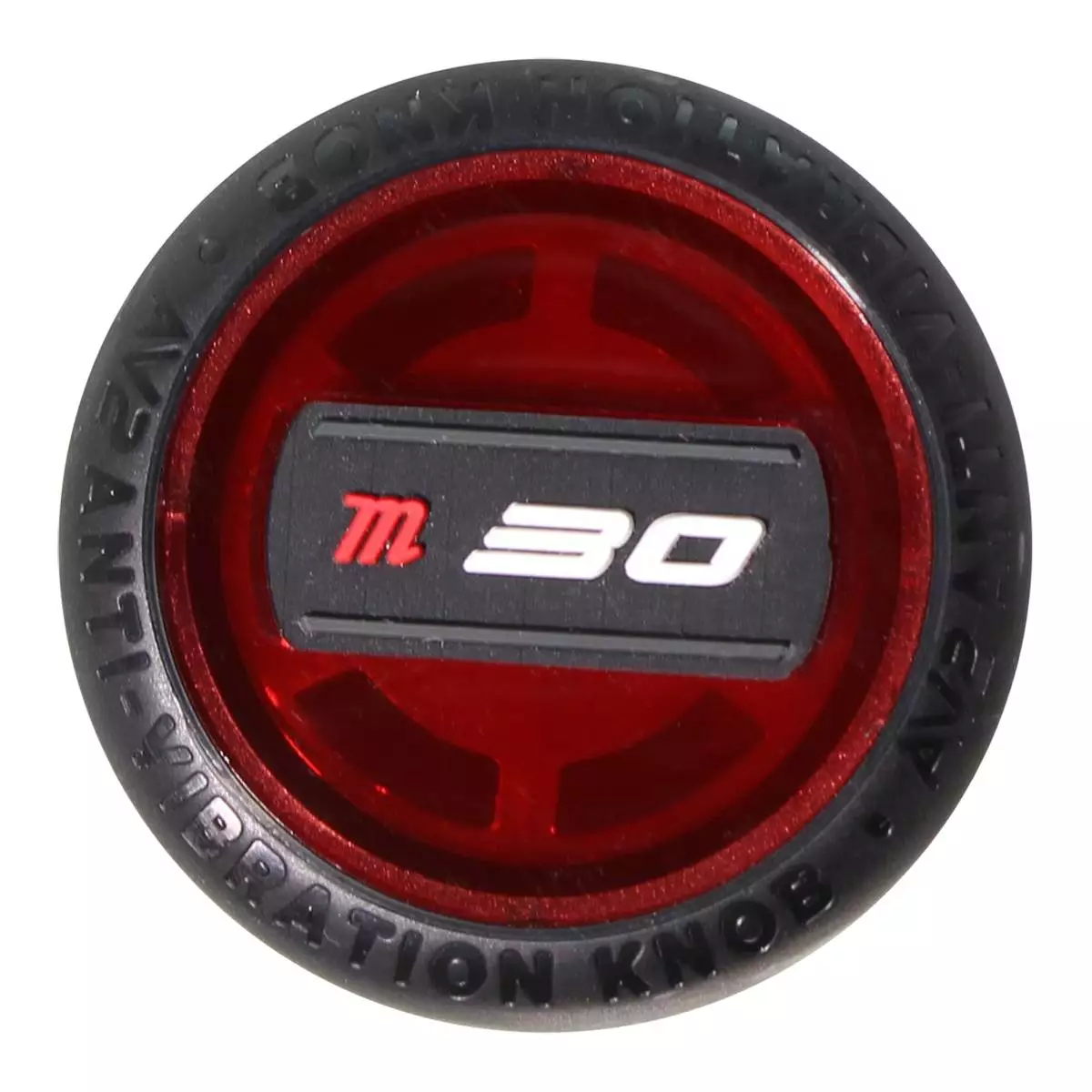 Marucci CAT9 -8 USSSA Baseball Bat: MSBC98 Black, Grey, Red 10 Marucci CAT9 -8 USSSA Baseball Bat: MSBC98 Black, Grey, Red - Image 8