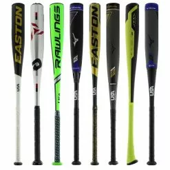 JustBats Pick Your Pack - USA Baseball 2-Pack - Platinum Blue, White, Black, Red, Grey, Gold, Brown, Yellow, Green, Purple -BaseBallBat Sales Shop 0f7d 08 21 34153 8 pack 10 l