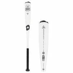 DeMarini The Goods ONE -10 USSSA Baseball Bat: WTDXGOZ21 White
