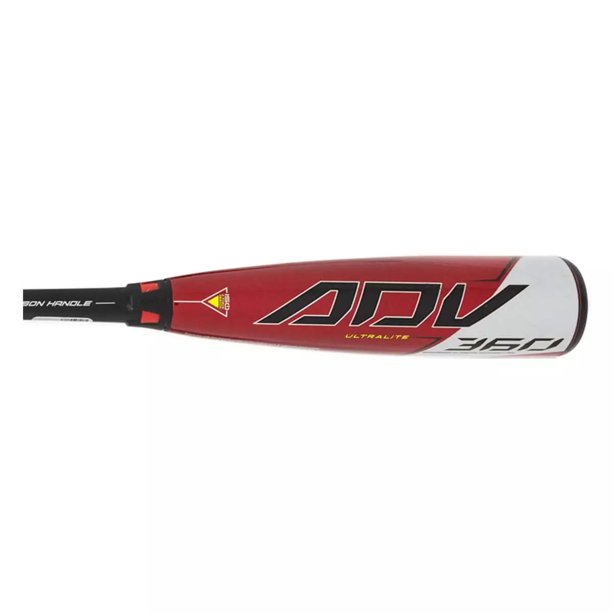 Easton ADV 360 -11 USA Baseball Bat: YBB20ADV11 Red 5 Easton ADV 360 -11 USA Baseball Bat: YBB20ADV11 Red - Image 3