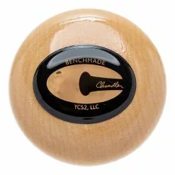 Chandler Pro Aaron Judge Maple Wood Baseball Bat: AJ99 Black, Gold, Natural -BaseBallBat Sales Shop 143f 11 21 chandler pro aaron judge maple wood baseball bat aj99 35320 8 l