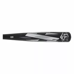 2022 Louisville Slugger Solo BBCOR Baseball Bat: WTLBBS622B3 Black, Grey, Silver -BaseBallBat Sales Shop 1453 11 21 2022 louisville slugger solo bbcor baseball bat wtlbbs622b3 34757 3 l