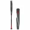 2022 Rawlings Quatro Pro BBCOR Baseball Bat: BB2Q3 Black, Grey, Red -BaseBallBat Sales Shop 1465 11 21 2022 rawlings quatro pro bbcor baseball bat bb2q3 35241 1 l
