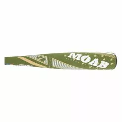 Rude American USA 2022 Rude American MOAB Power -5 USSSA Baseball Bat: SLMOAB5P Green, Tan, White -BaseBallBat Sales Shop 1490 11 21 2022 rude american moab power 5 usssa baseball bat slmoab5p 35341 3 l