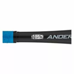 2022 Anderson Techzilla -10 USSSA Baseball Bat: YB22ZILLA10 Black, Blue -BaseBallBat Sales Shop 1556 08 21 2022 anderson techzilla 10 usssa baseball bat yb22zilla10 35063 4 l
