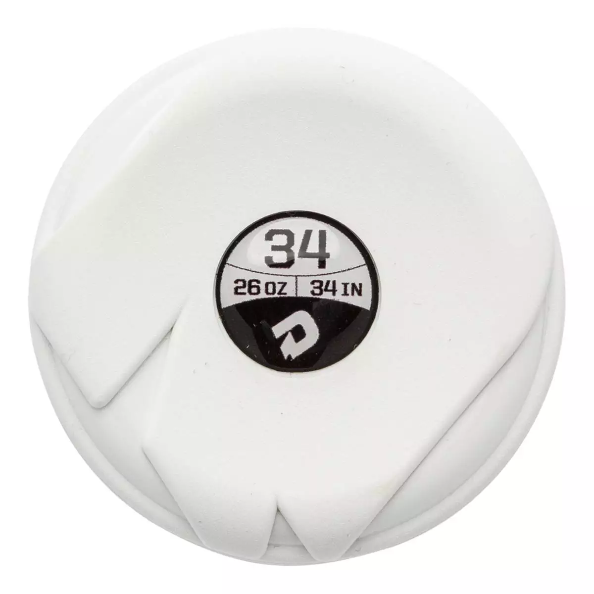 2022 DeMarini Nautalai Chris Larsen 12" Endload USSSA 240 Slow Pitch Softball Bat: WTDXCLU22 Blue, Red, White 9 2022 DeMarini Nautalai Chris Larsen 12" Endload USSSA 240 Slow Pitch Softball Bat: WTDXCLU22 Blue, Red, White - Image 7