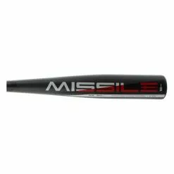 Stinger Bat Co Stinger Missile BBCOR Baseball Bat: BBMSLE3 Black, Grey, Red -BaseBallBat Sales Shop 15a2 12 20 stinger missile bbcor baseball bat bbmsle3 33870 3 l