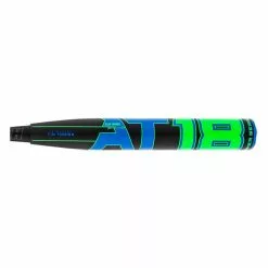 Worth AT18 Alan Tanner Gamer Series 12.5" XL Senior Slow Pitch Softball Bat: WGM21S Black, Blue, Green -BaseBallBat Sales Shop 163c 09 21 worth at18 alan tanner gamer series 12 5 xl senior slow pitch softball bat wgm21s 35170 3 l