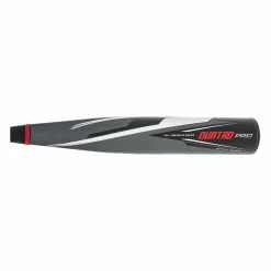 2022 Rawlings Quatro Pro BBCOR Baseball Bat: BB2Q3 Black, Grey, Red -BaseBallBat Sales Shop 16b5 11 21 2022 rawlings quatro pro bbcor baseball bat bb2q3 35241 3 l
