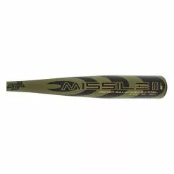 Stinger Bat Co 2022 Stinger Missile 2 BBCOR Baseball Bat: BBMSLE23 Black, Gold, Green -BaseBallBat Sales Shop 1700 12 21 2022 stinger missile 2 bbcor baseball bat bbmsle23 35403 3 l