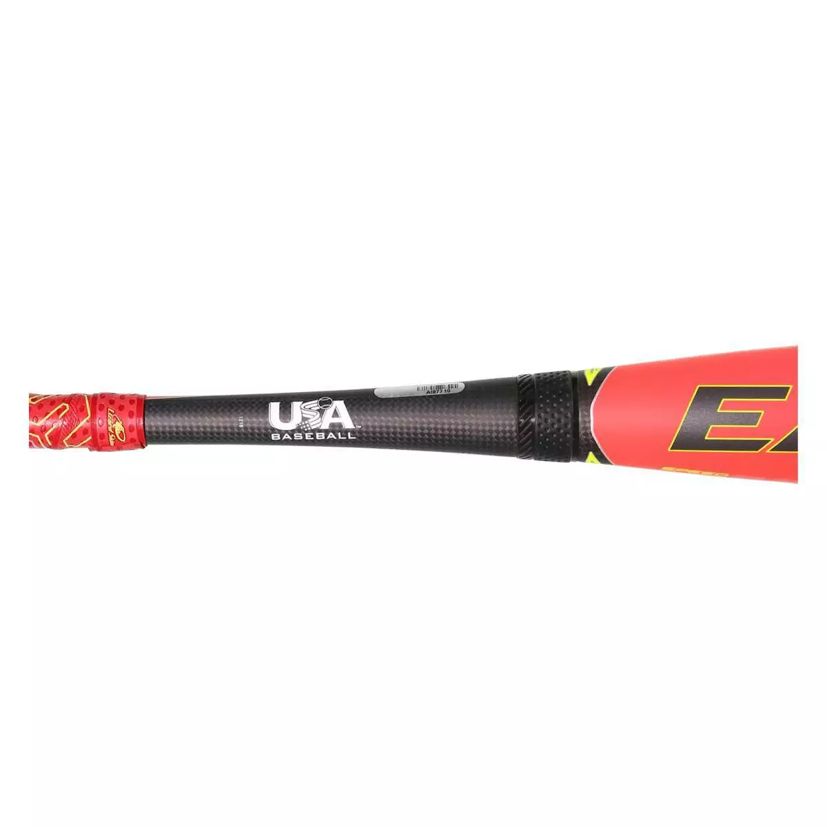 Easton Ghost X Evolution -10 USA Baseball Bat: YBB19GXE10 Black, Red 9 Easton Ghost X Evolution -10 USA Baseball Bat: YBB19GXE10 Black, Red - Image 7