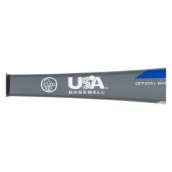 2022 Axe Elite One -10 USA Baseball Bat: L185J Black, Blue, Grey -BaseBallBat Sales Shop 173e 12 21 2022 axe elite one 10 usa baseball bat l185j 34231 18 l