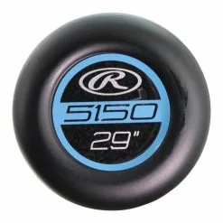 Rawlings 5150 -10 USA Baseball Bat: US1510 Black, Blue -BaseBallBat Sales Shop 177b 11 20 2021 rawlings 5150 10 usa baseball bat us1510 33565 8 l