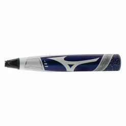 Mizuno PWR CRBN -11 Fastpitch Softball Bat: FP21PC11 Purple, White -BaseBallBat Sales Shop 1795 10 20 2021 mizuno pwr crbn 11 fastpitch softball bat fp21pc11 33677 3 l