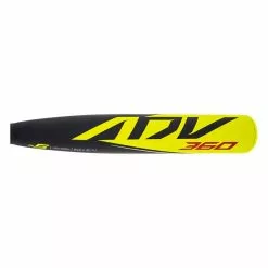 2022 Easton ADV 360 -5 USA Baseball Bat: YBB22ADV5 Red, Yellow, Navy -BaseBallBat Sales Shop 17a0 11 21 2022 easton adv 360 5 usa baseball bat ybb22adv5 34379 3 l