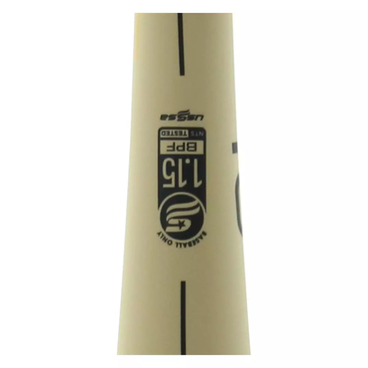 Warstic Bonesaber -10 USSSA Baseball Bat: MBBSRWH10 Natural 6 Warstic Bonesaber -10 USSSA Baseball Bat: MBBSRWH10 Natural - Image 4